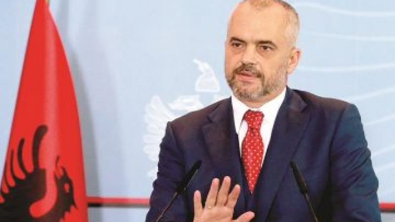 Москва нахока албанския премиер заради изказване, че Косово е част от Албания 