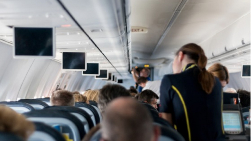 Кодовите думи на пилоти и стюардеси при извънредна ситуация на борда
