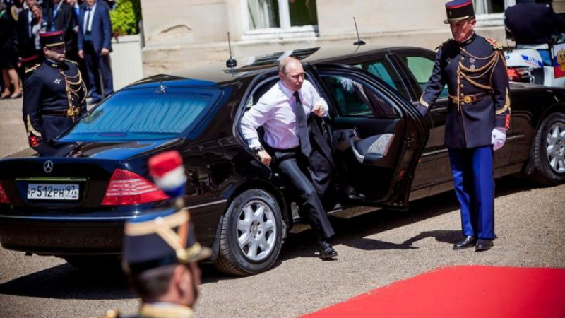 Ей Би Си сензционно: Владимир Путин е най-богатият човек в света, натрупал е колосално имане