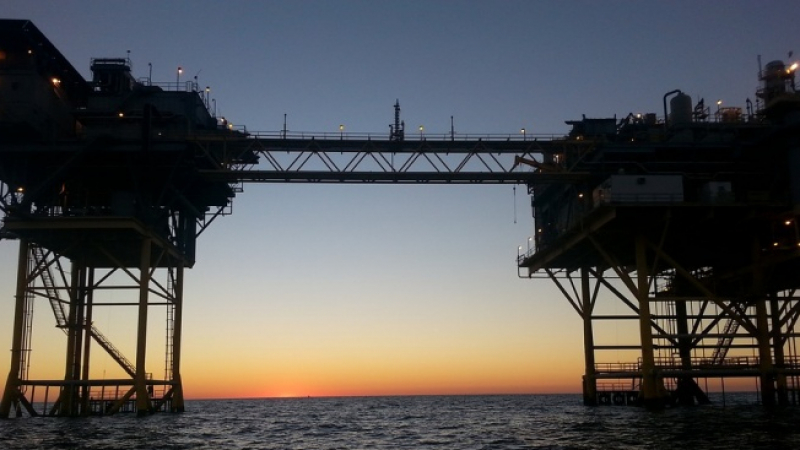 Откриха природен газ за над 30 млрд. долара край Кипър