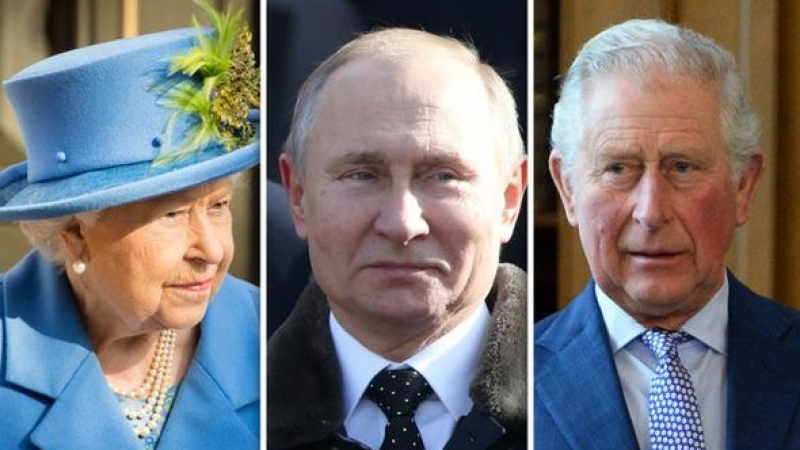 The Sunday Times: Елитни шпиони на Путин ухажват приближени до кралица Елизабет II придворни