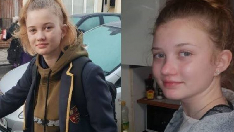 Полицията в Англия на крак! Издирва се 14-годишна българка