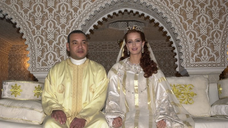 Изчезна кралицата на Мароко! Никой не знае къде се намира ослепителната Лала Салма (СНИМКИ)