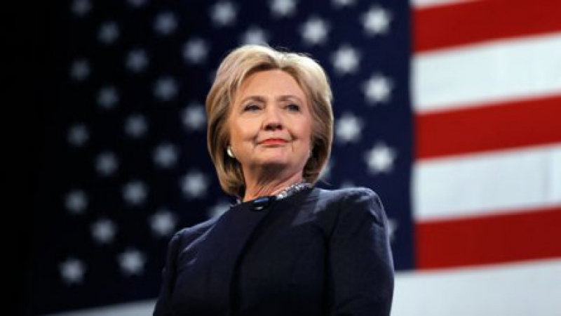 Хилари Клинтън взе решение дали ще участва в изборите през 2020 г.