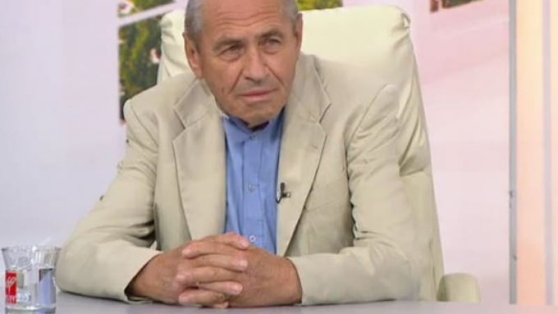 Тъжна вест: Почина бившият конституционен съдия Димитър Гочев