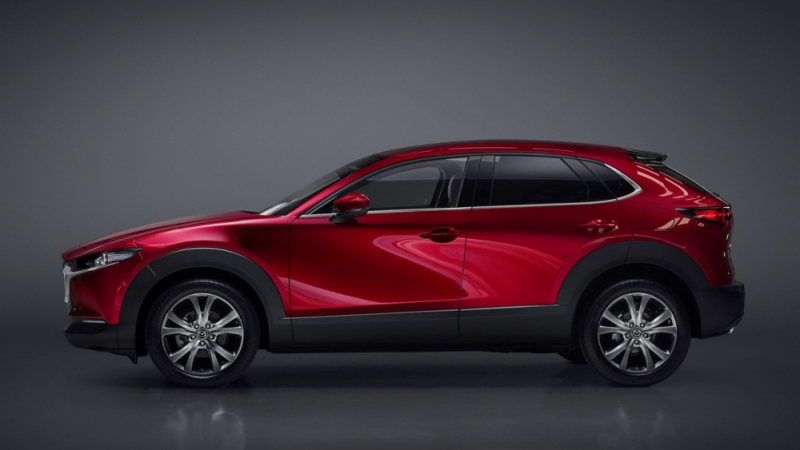  Автосалон Женева: Mazda CX-30 стана приятна изненада за всички (СНИМКИ)