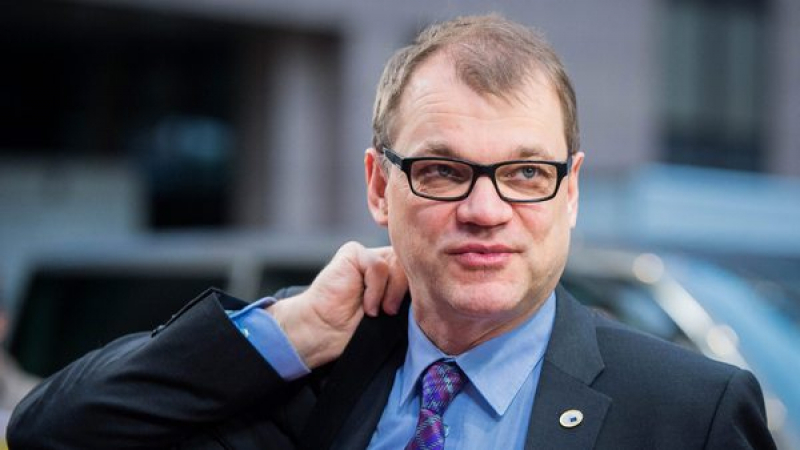 Премиерът на Финландия хвърли оставка