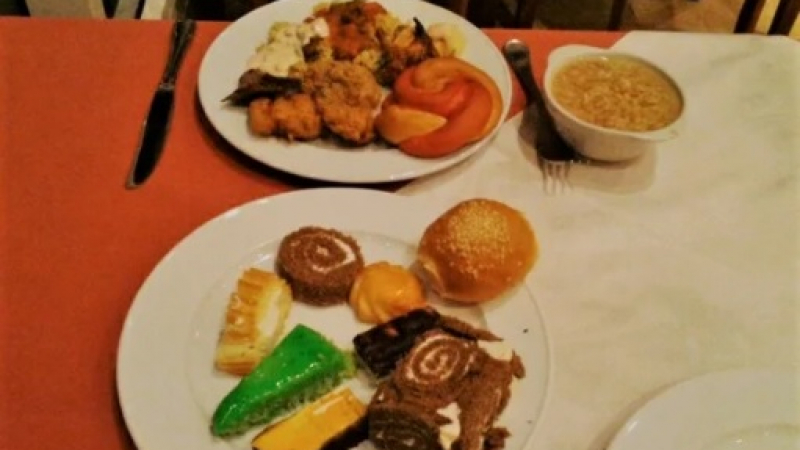 Българка оплю шведската маса в египетски хотел и описа отвратителната храна 