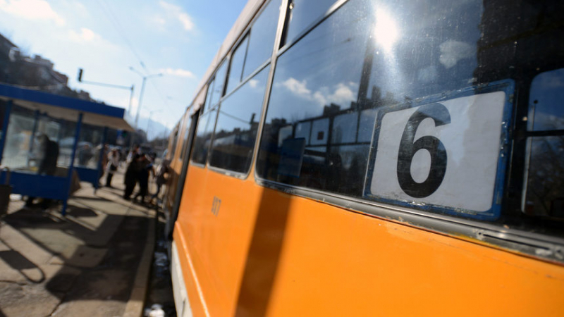 Важно за столичани: Започва ремонт на линията на трамвай 6