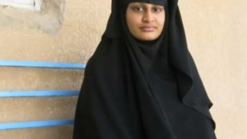 Почина бебето на джихадистката Шамима, която моли Великобритания за гражданство 