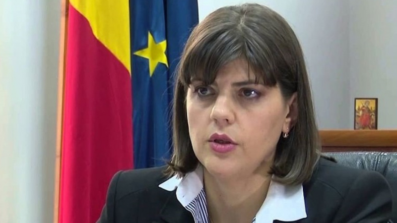 Romania Insider: Повдигнаха ново обвинение на Лаура Кьовеши 