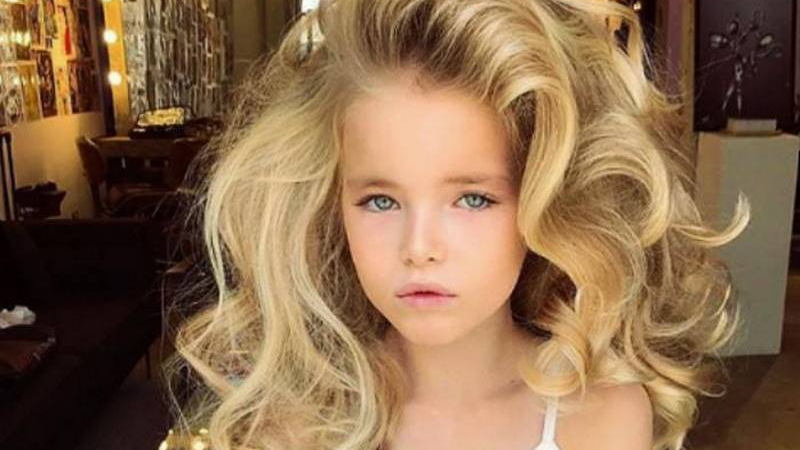 Това красиво момиченце от Израел е новата звезда в Интернет (СНИМКИ)