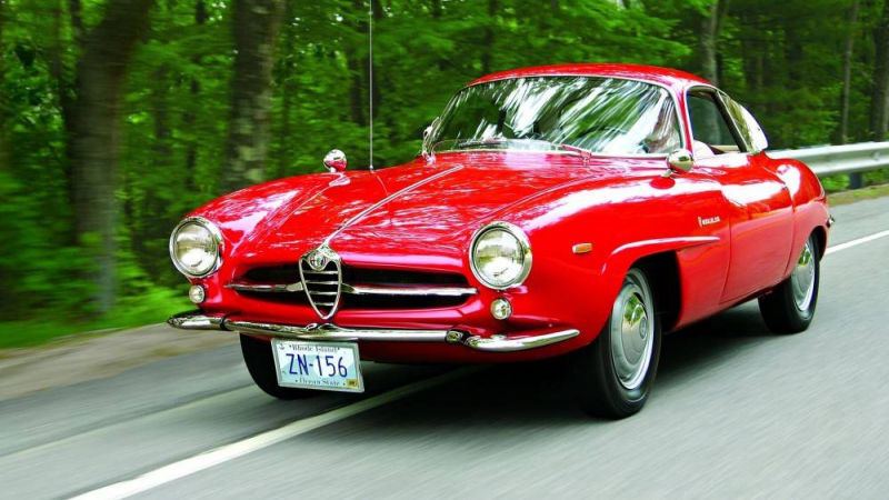 Историята на Alfa Romeo и защо се нарича така (СНИМКИ)