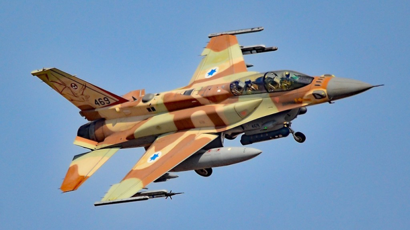 Израел нанесе въздушни удари в Ивицата Газа
