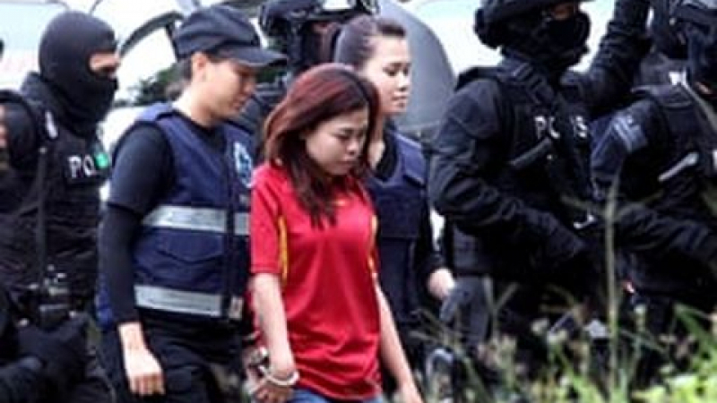 Индонезийката, обвинена, че отровила брата на Ким Чен-ун, беше оправдана