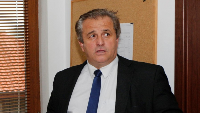 Прокуратурата  обвини кмета на Созопол Панайот Рейзи за присвояване на близо 2 милиона лева! 