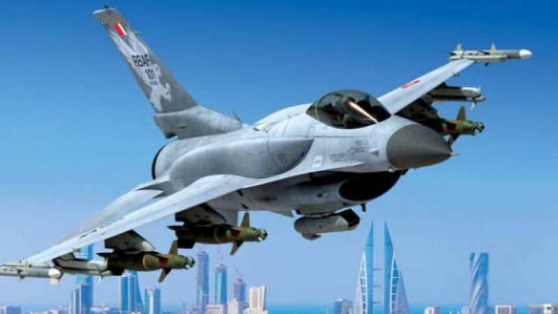 Пилот на F-16 разкри колко ще чакаме за новите изтребители