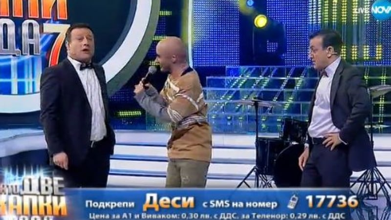 Рачков разкри с какъв апетитен договор Слави го е привлякъл в bTV! (СНИМКИ)