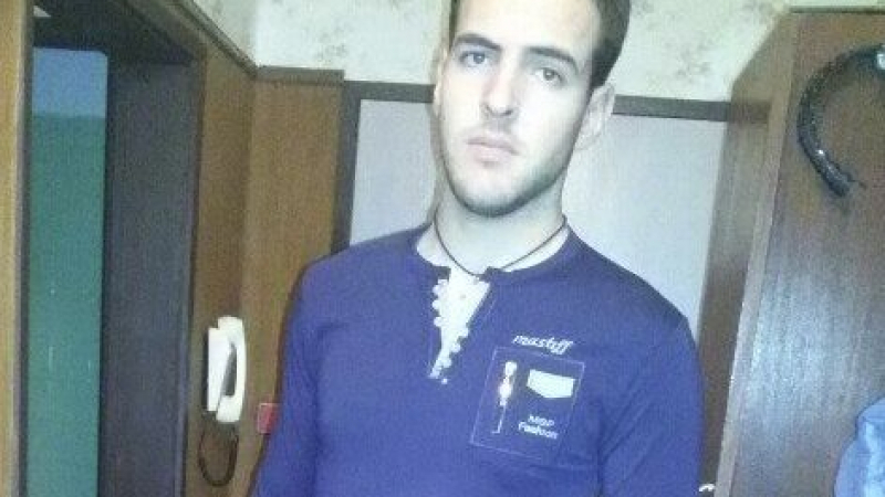 Приятелката на Милен, загинал в аудито ковчег край Пловдив, се сбогува с него с разтърсващ пост в мрежата (СНИМКИ)