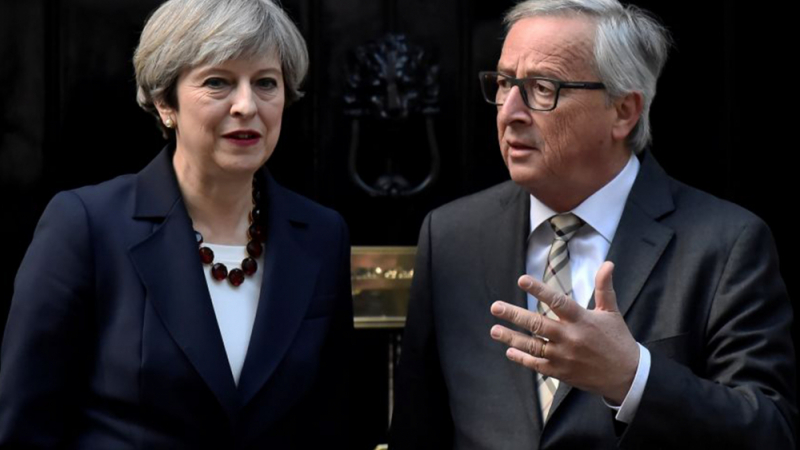  "Ройтерс": Великобритания постигна преразглеждане на условията за излизане от Европейския съюз
