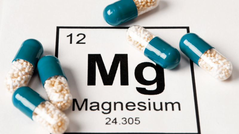 4 предупредителни симптома, че ви липсва магнезий