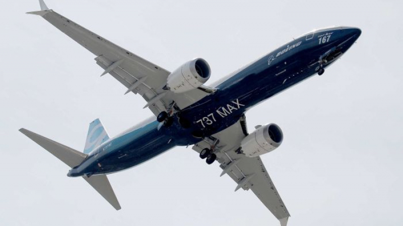 Въздушното пространство на България се затваря за "Боинг 737 Макс"