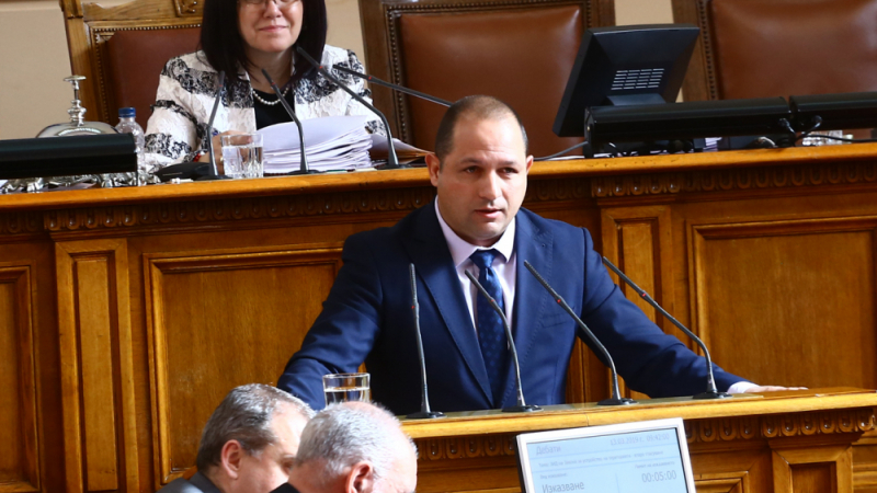 Депутат от ГЕРБ разобличи няколко категорични лъжи на БСП за водната криза 