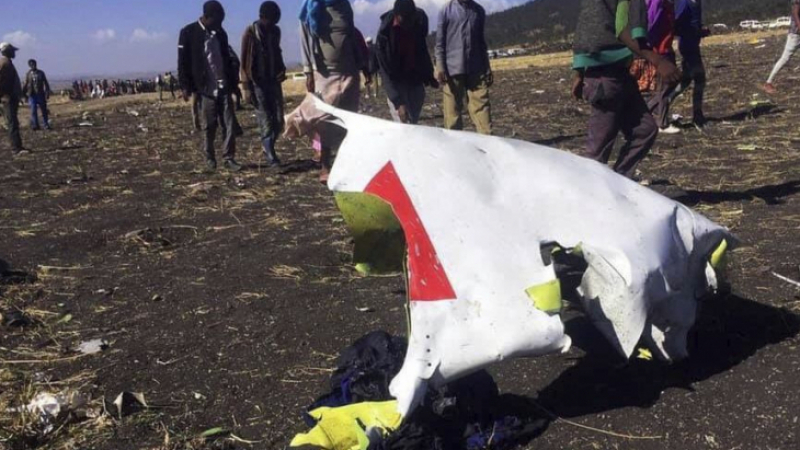 Шефът на етиопските авиолинии огласи предсмъртните думи на пилота на Boeing 737 MAX 8