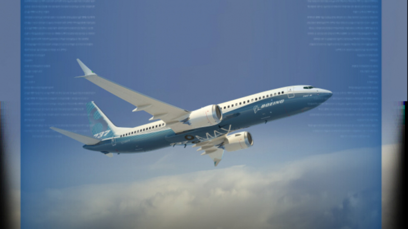 "Боинг" спира полетите с модела "737 МАКС 8"