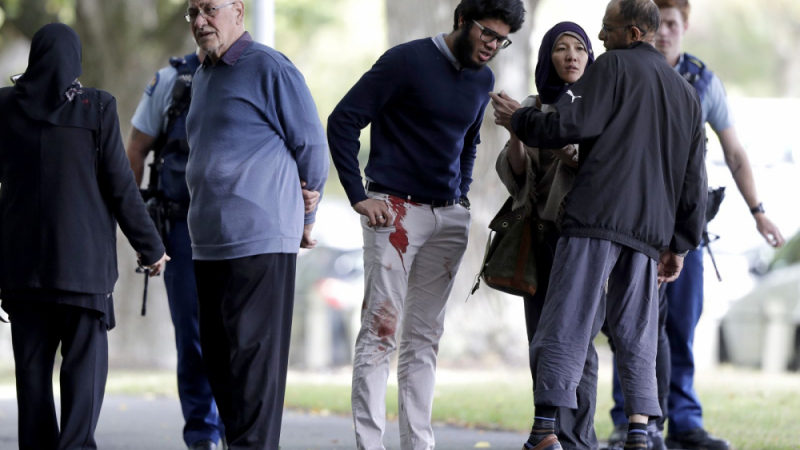  Черна вест дойде от Нова Зеландия след касапницата в две джамии