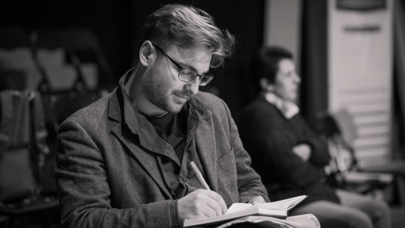  Режисьорът Петър Денчев номиниран за  Награда за полет в изкуството „Стоян Камбарев“ 2019