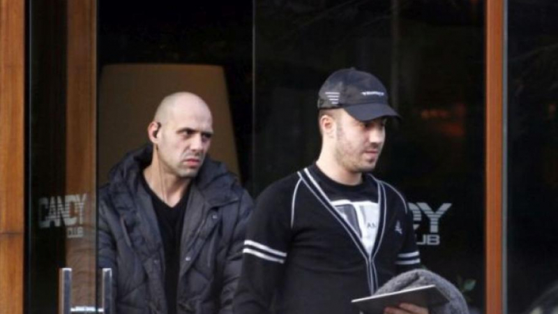 Синът на Миню Стайков арестуван в брониран автомобил с въоръжени мъже 
