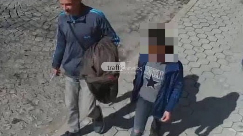 Полицията в Пловдив издирва гнусен педофил! Познавате ли този мъж? (СНИМКА)