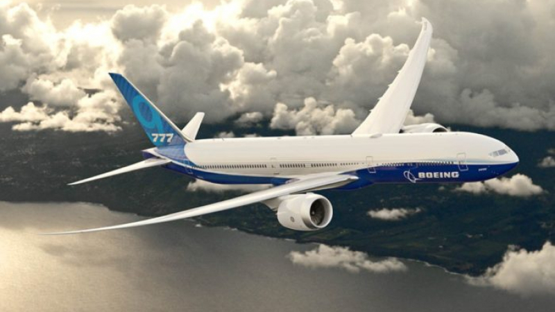 Boeing представи лайнер, какъвто светът не бе виждал досега (СНИМКИ/ВИДЕО)