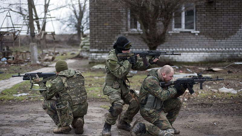Украински диверсанти подготвят провокации в Мариупол