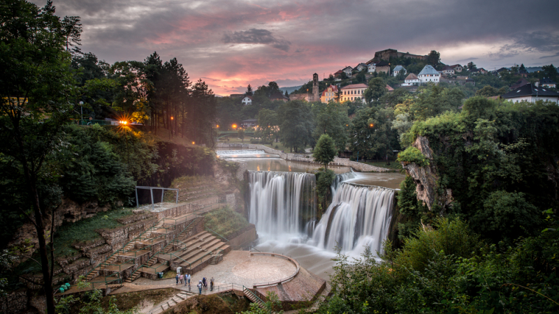 Това ВИДЕО ще ви накара да се влюбите в красотата на Босна