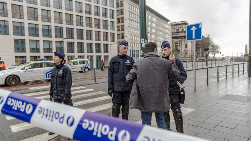 Ислямисти заплашиха да взривят гара в Белгия заради Крайстчърч 