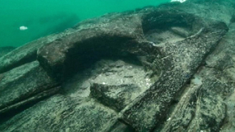 На дъното на Нил намериха уникален старинен кораб, за който е разказвал Херодот