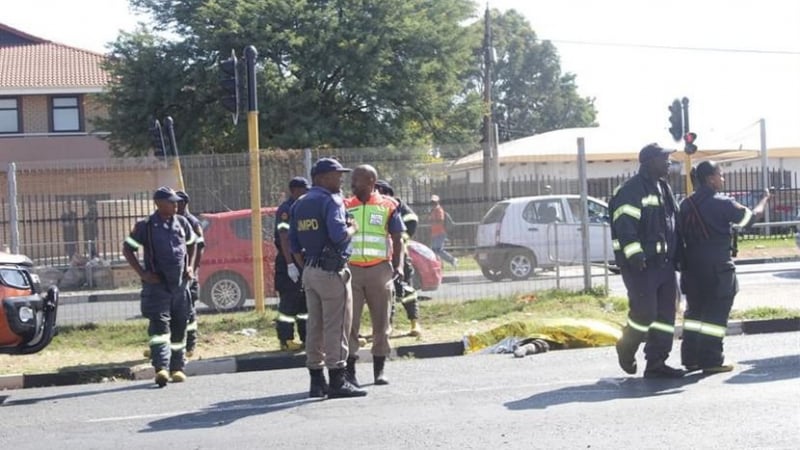 Килъри разстреляха като куче ортак на мъжа на Наталия Гуркова в Йоханесбург (СНИМКИ/ВИДЕО)
