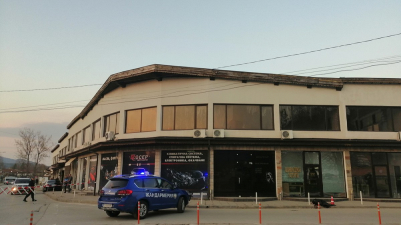 МВР с първа информация за бруталното убийство, шокирало Ботевград