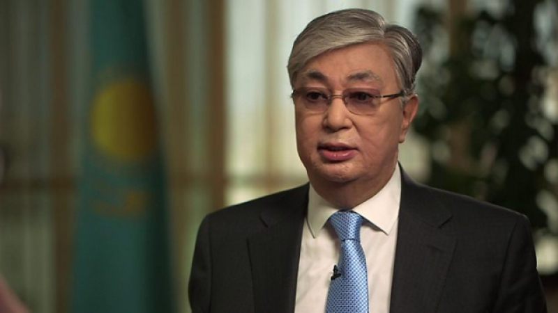 Новият президент на Казахстан пое поста и готви огромна промяна (СНИМКИ)
