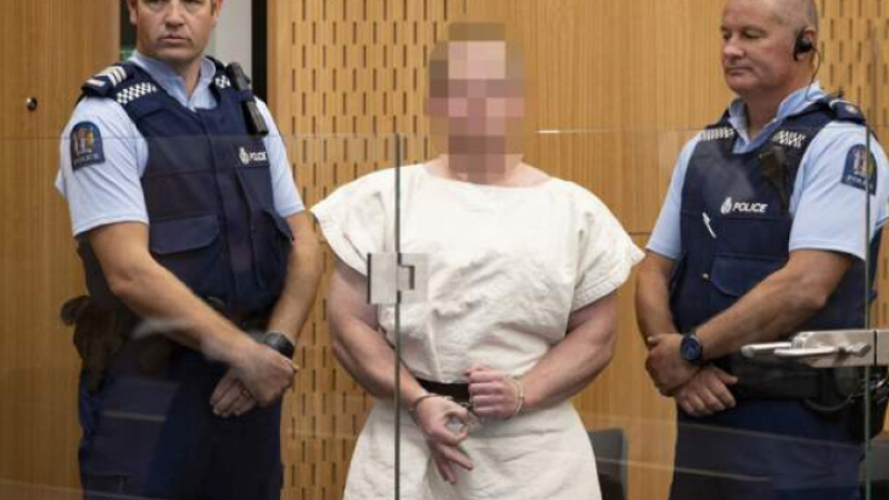 Шефът на полицията в Нова Зеландия с нови страшни разкрития за Брентън Тарант, убил 50 души в Крайстчърч