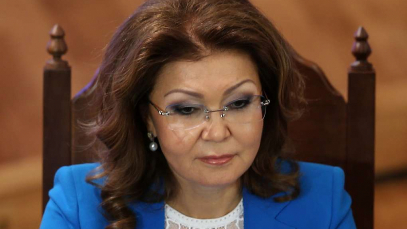 Дъщерята на Назърбаев бе избрана за председател на Сената на Казахстан