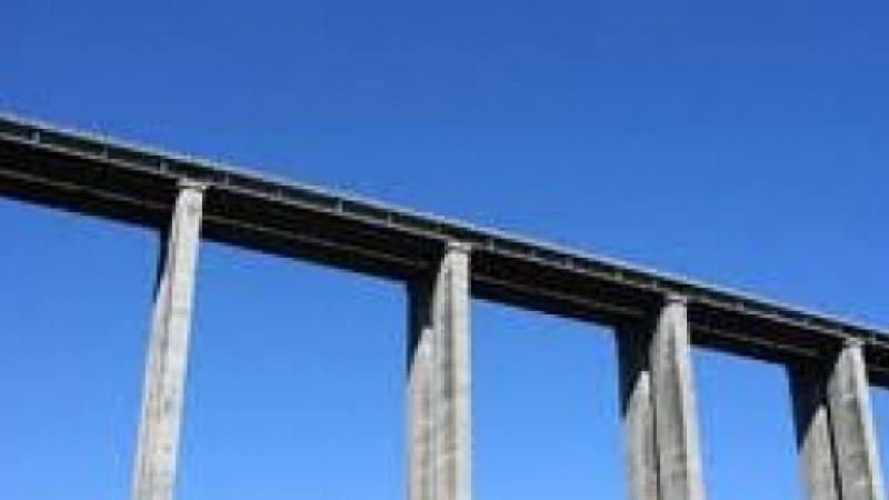 Първи подробности за жената, която се хвърли от най-високия мост на магистрала „Хемус“