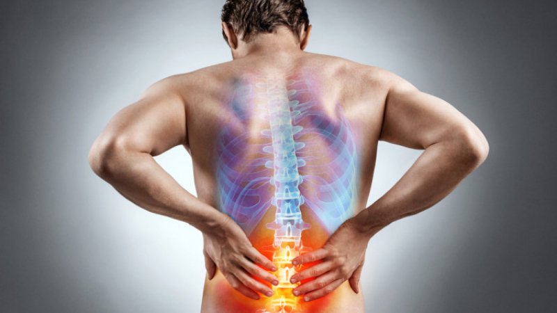 Българин измисли как да се отървем от болки в гръбнака
