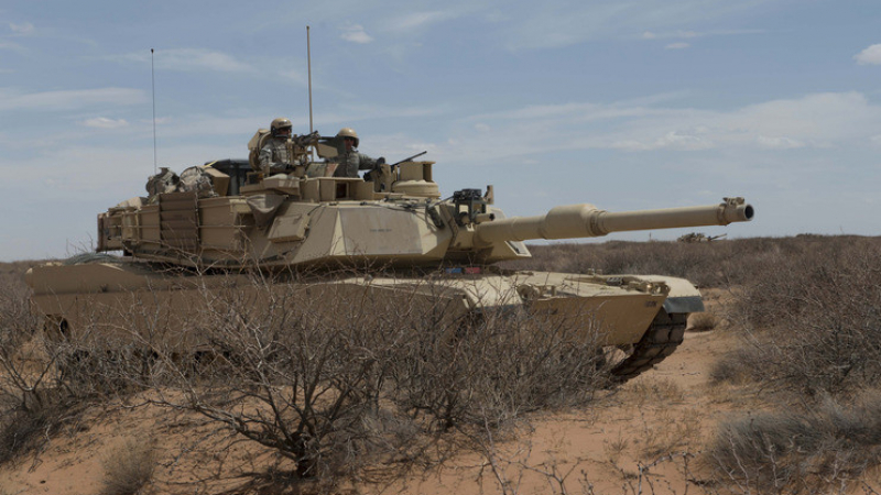 САЩ ще изхарчат милиарди за модернизацията на легендарен танк