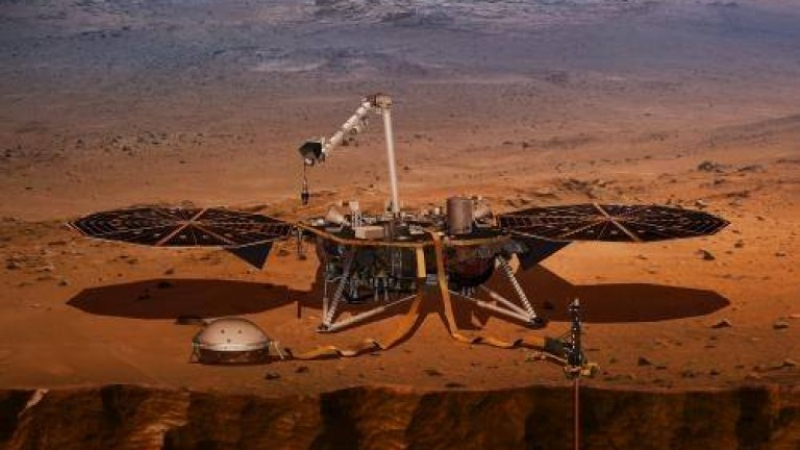 Учени подготвят нещо невиждано и нечувано досега на Марс 