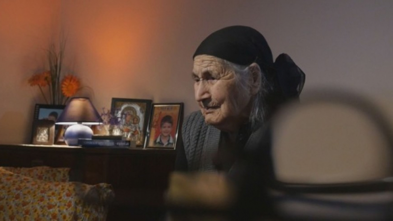 100-годишната баба Цветана разкри каква е тайната на дълголетието ѝ (СНИМКИ)