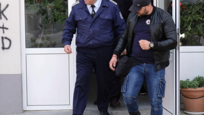 Обрат: Шефът на "Охранителна полиция" в Благоевград не е арестуван!