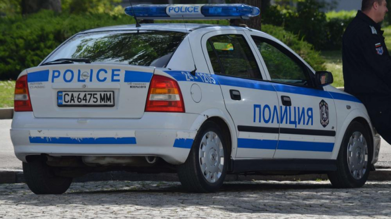Бургаската полиция сгащи 33-годишния Васил с 15 грама дрога 